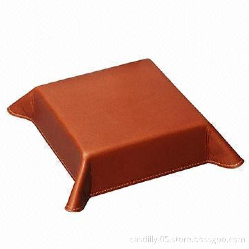Travel Wallets, Made of Cowhide Leather